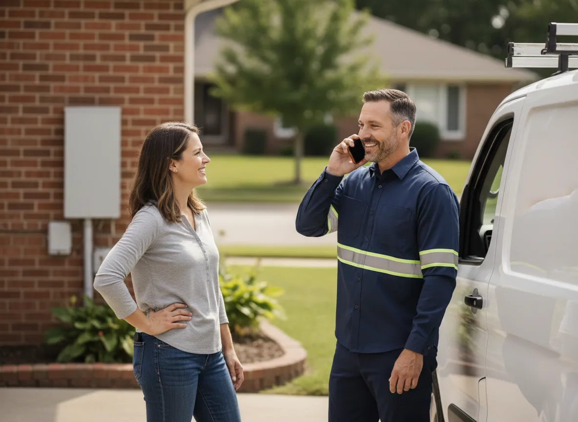Electrical repair frequently asked questions in Crystal, ND